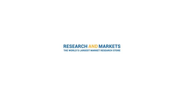 Insights on the LED Services Global Market to 2027 - Growth of Smart Lighting, High Efficacy LEDs and Increasing Government Subsidies Presents Opportunities - ResearchAndMarkets.com