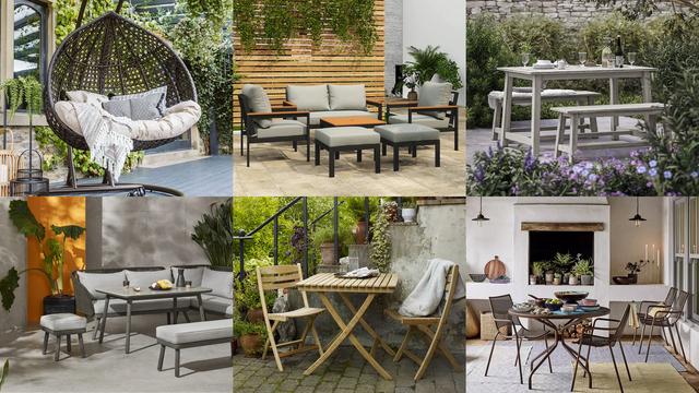 The best garden furniture to buy for summer 2022