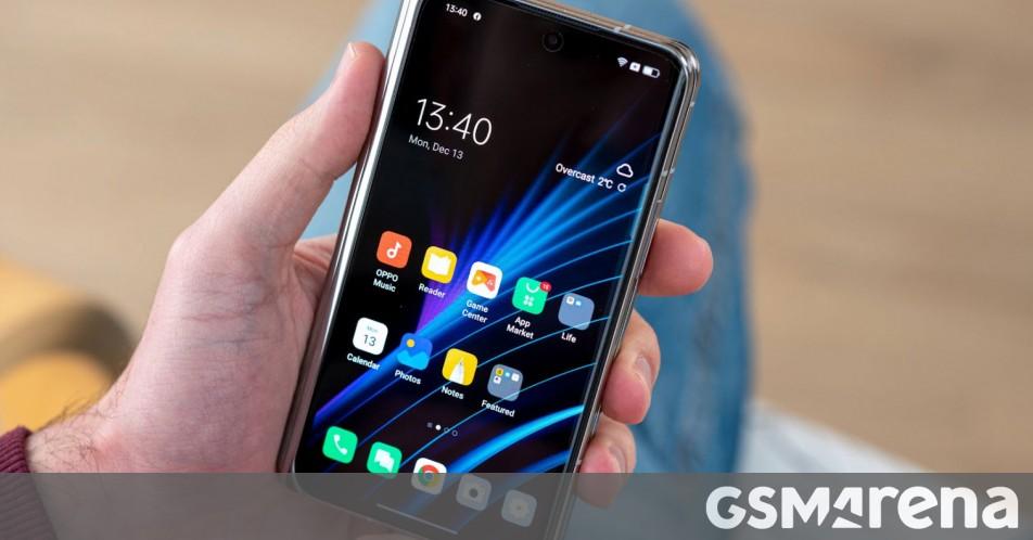 Oppo Find N Wins ‘Disruptive Device Innovation’ Award At MWC 2022