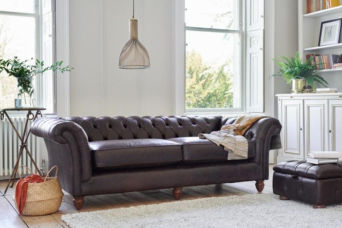 Why Are Chesterfield Sofas So Popular?
