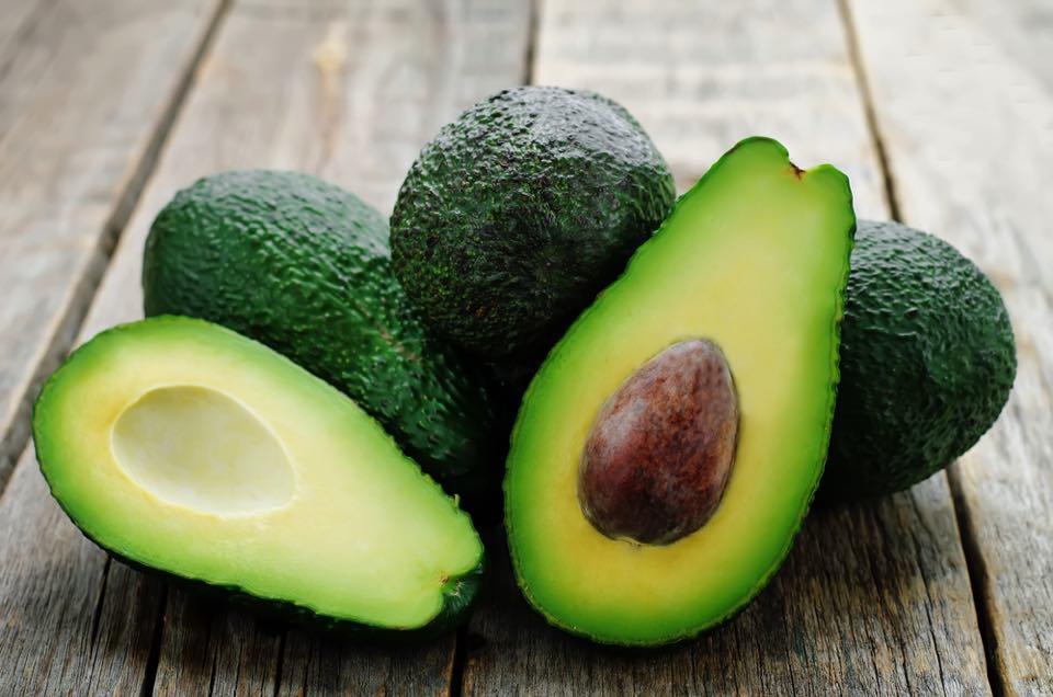 The truth of fat -how much is the calorie of avocado?