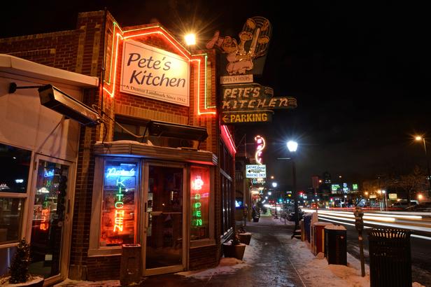 P.S. Traditions Do Die – Pete’s Bar Under New Management 