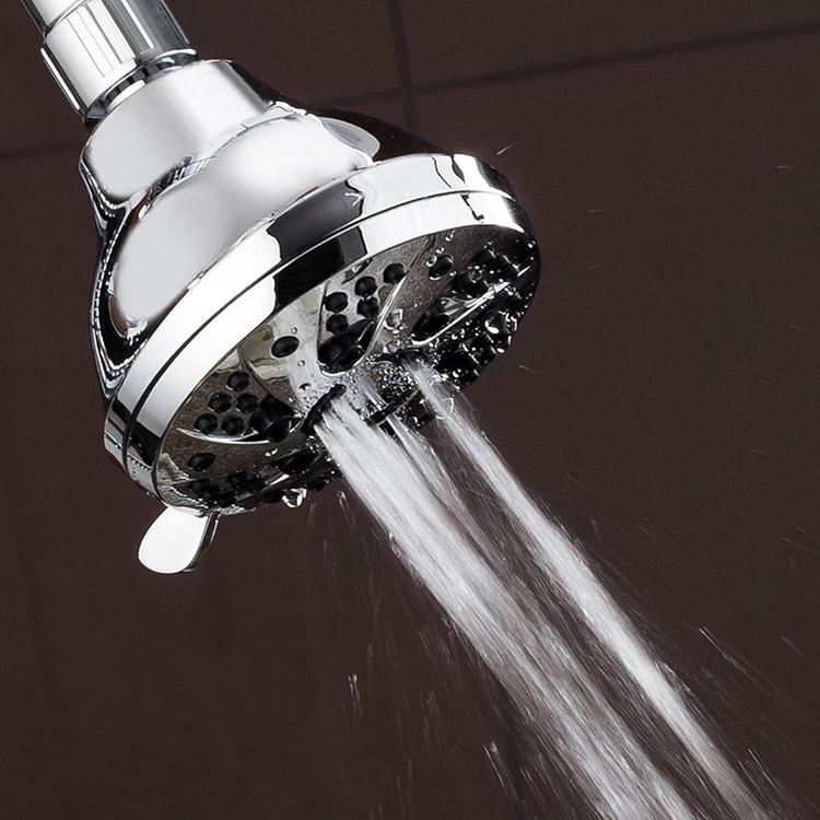 Plumber: High-efficiency shower power 