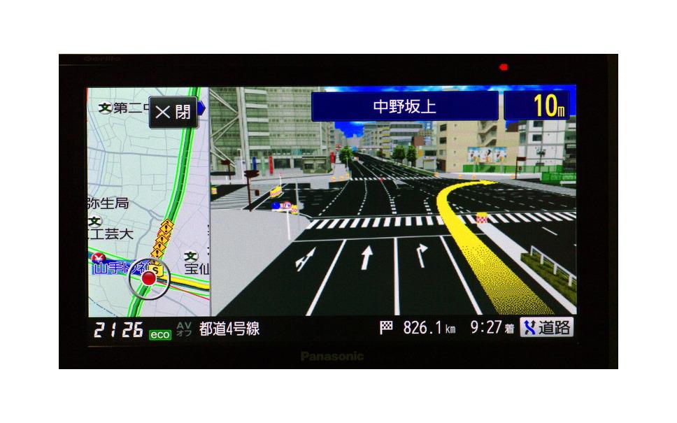 【パナソニック ゴリラ CN-GP710VD】トップブランドとしてワイドVGA＆地図更新という“次の一手”を提案…マーケティング担当 