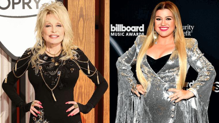 Texas native Kelly Clarkson teams up with Dolly Parton for '9 to 5' duet 