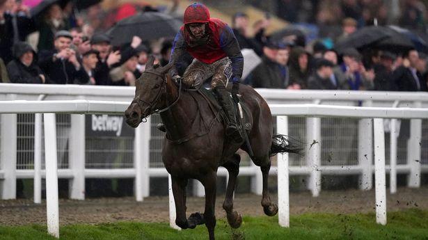 Cheltenham Festival LIVE results: Day 3 tips, racecards, Stayers Hurdle runners and betting on St Patrick's Thursday 