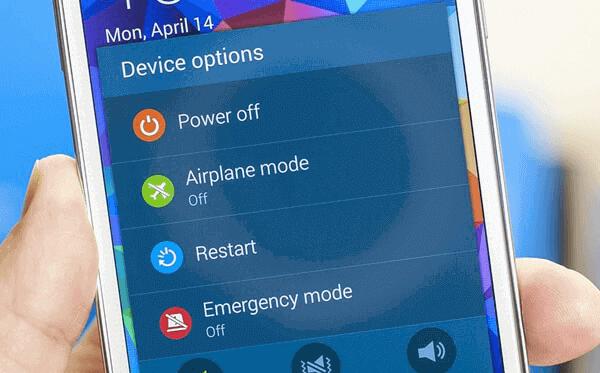 7 Ways to Restart Android without Power Button 