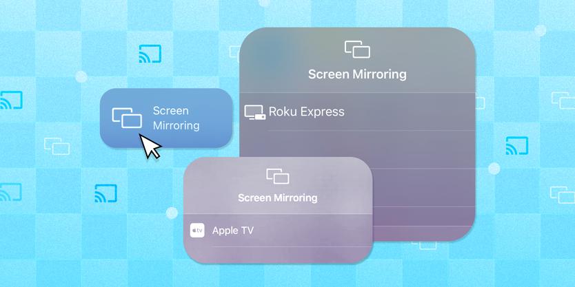 Mirror your iPhone screen to your TV using Airplay