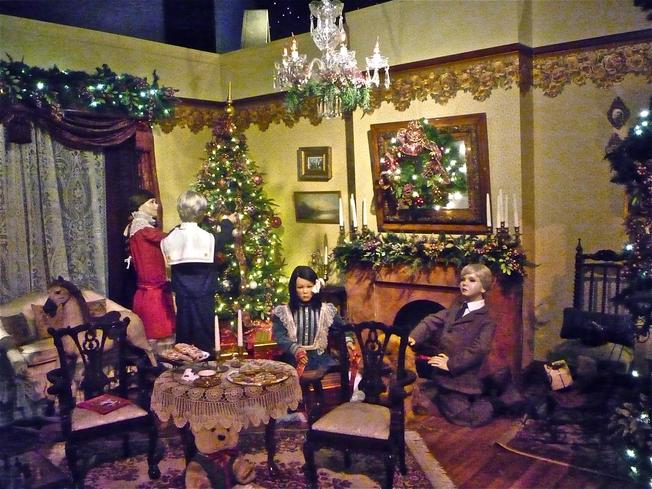 The Enchanted Village is back at Jordan’s Furniture as holiday tradition returns Thursday after COVID hiatus 