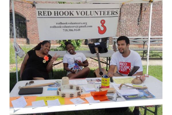 The story of the Red Hook Volunteer Jams, by Gene Bray 