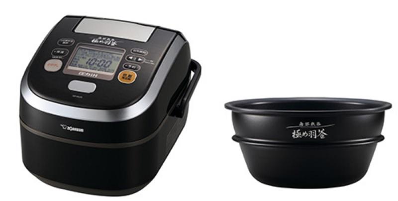 Zojirushi launches 2 models of high-end IH rice cooker with 1.3 times the thermal power "NP-WU10 / WD10": Pursuing the highest taste!