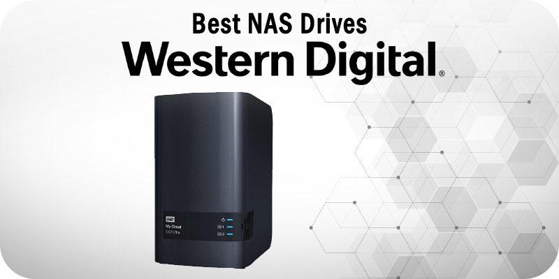 The 5 Best Western Digital NAS Drives (External) for 2022