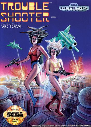 Trouble-shooters 
