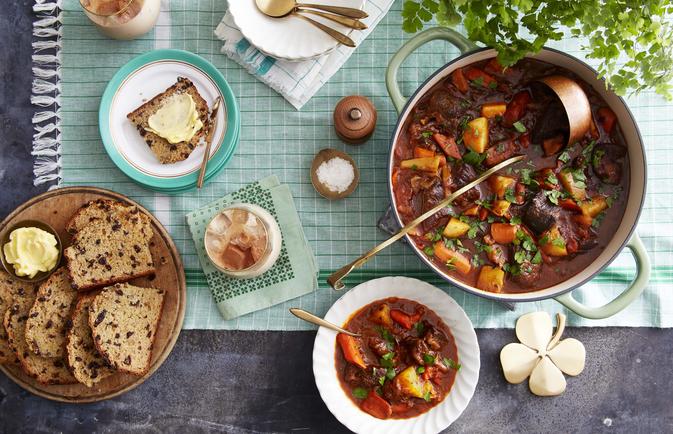 6 delicious Irish recipes for your St Patrick's Day celebrations