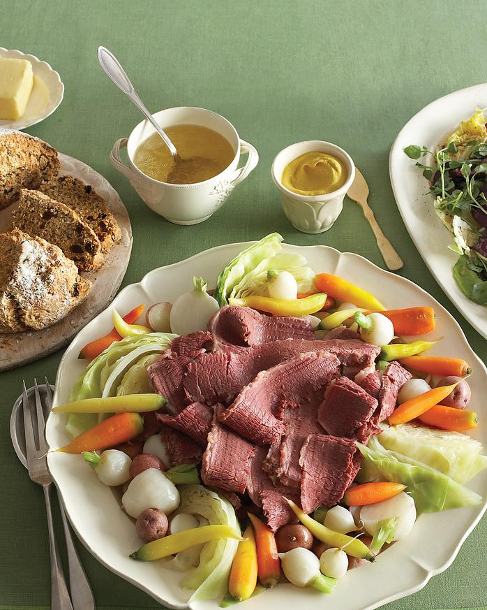 6 delicious Irish recipes for your St Patrick's Day celebrations 