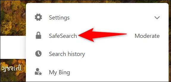 How to Turn Off SafeSearch on Google, Bing, Yahoo, and DuckDuckGo 