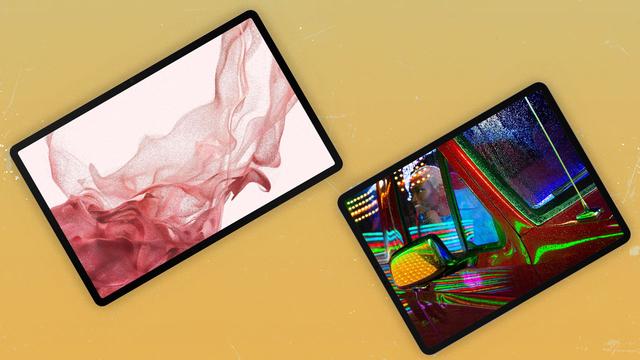 Samsung Galaxy Tab S8 vs. iPad Pro: Which tablet is best for you?