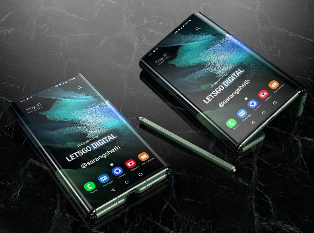 Samsung might be closer than ever to launching its first-ever multi-folding tablet 