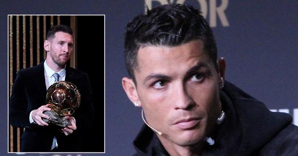 Cristiano Ronaldo snubs Ballon d'Or ceremony as Lionel Messi poised to win seventh award