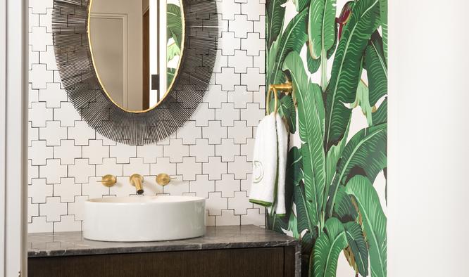 Powder room ideas – 10 ways to create a small space that's big on style