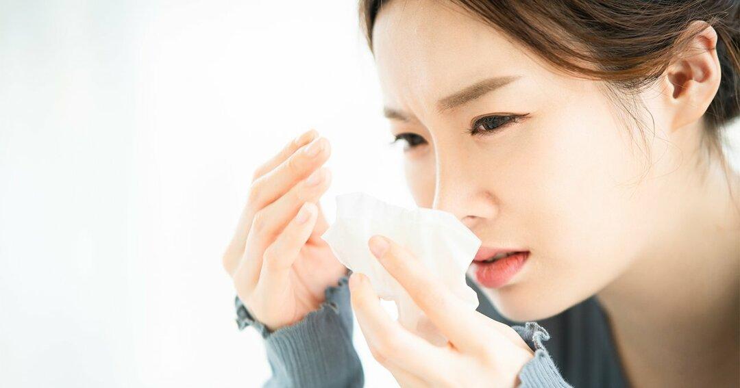 Uncomfortable hay fever, ask a specialist What measures can be taken “right now”? There are also treatments that aim for a complete cure