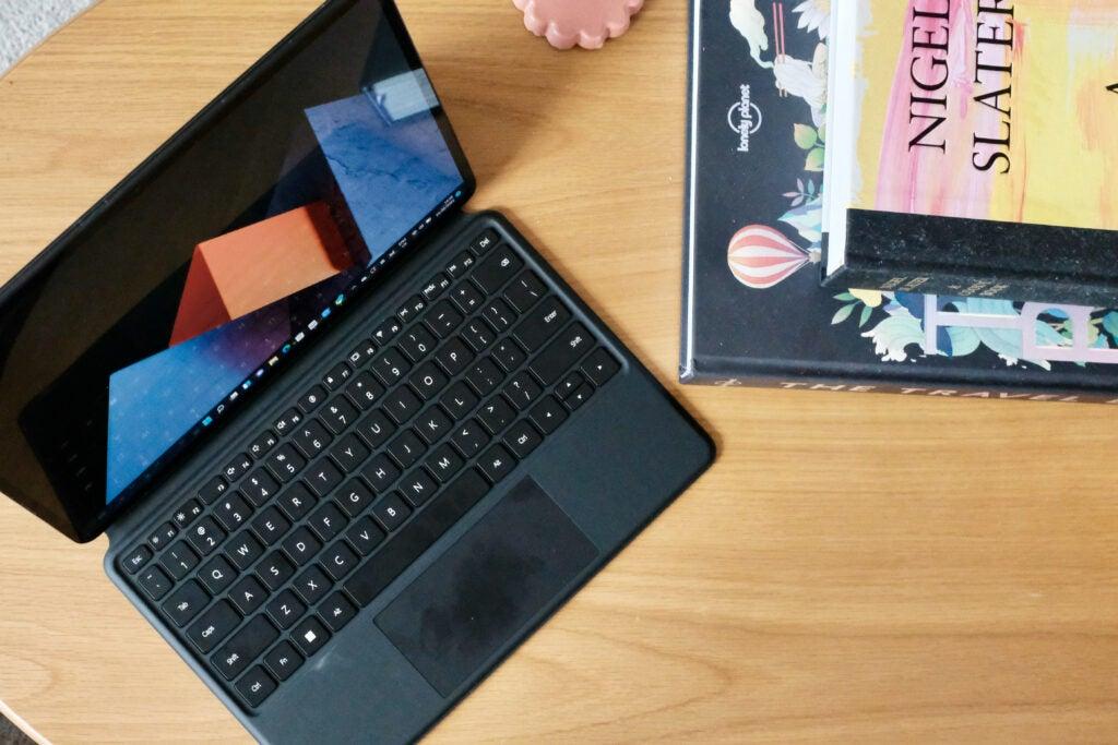 Huawei MateBook E (2022) review: Huawei’s best slate to date