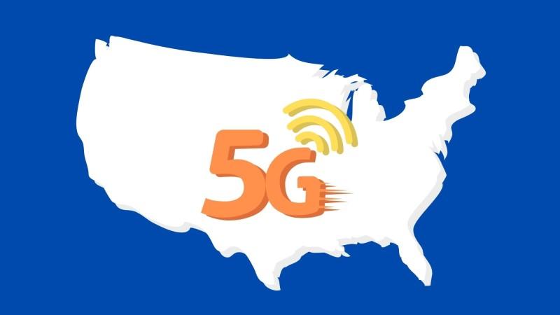 Research: Less than half of Americans with 5G phones actually use a 5G connection