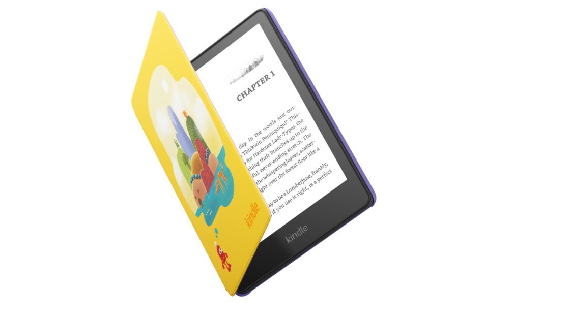 Amazon Kindle Paperwhite Kids review