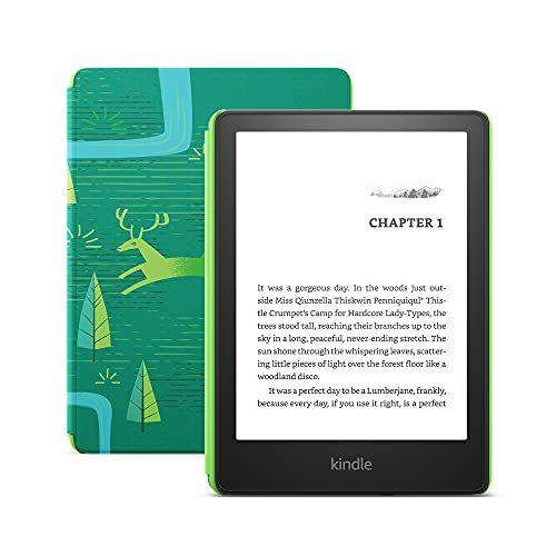 Amazon Kindle Paperwhite Kids review 