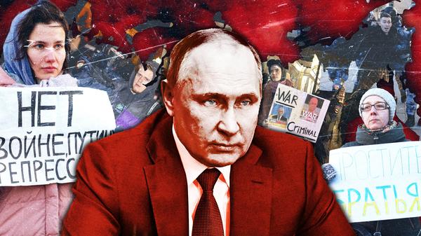 Putin's propaganda hurts the world, but harms Russians most 