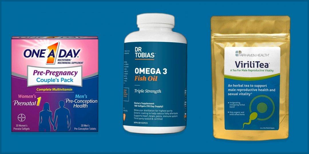 Ranking the Best Male Fertility Supplements for Men to Buy in 2022 | Courier-Herald ECH ECH 