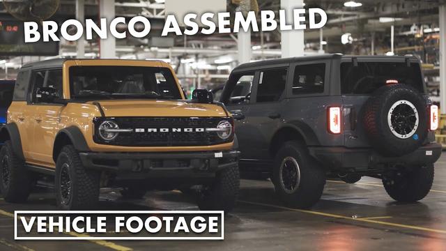 Still waiting for a real Ford Bronco? This might tide you over
