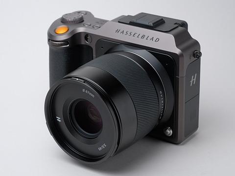 Medium format mirrorless camera "Hasselblad X1D II 50c" Review: Camera required for Japan today