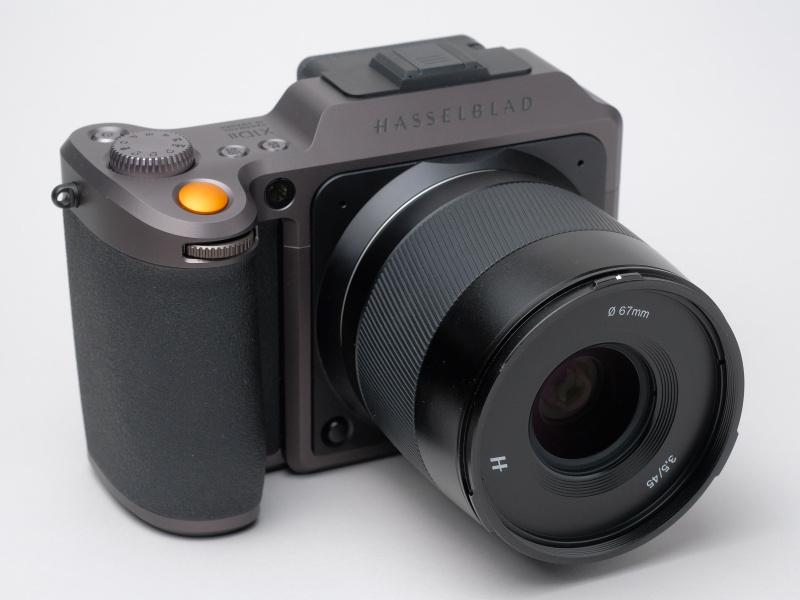 中判ミラーレスカメラ｢Hasselblad X1D II 50C｣レビュー：今の日本に必要なカメラ 