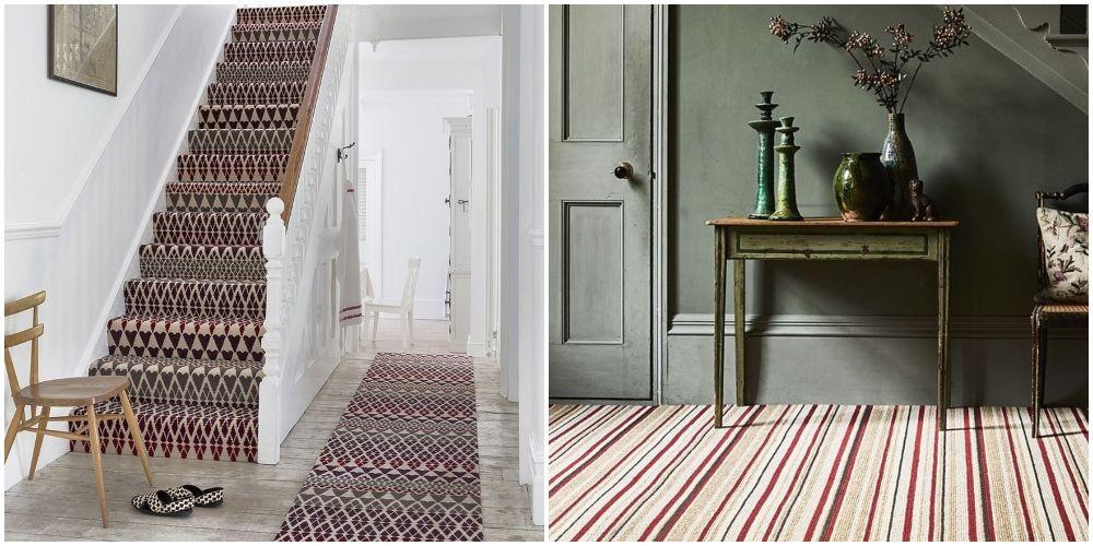 12 patterned carpet ideas to try in your own home