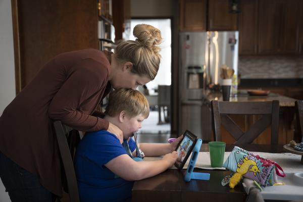 A Minnesota mom shares the secret world of autism – and how it transformed her life