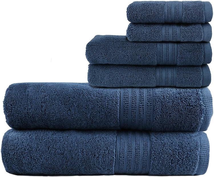 Best bath towels: the most soft, fluffy and absorbent towels to buy 