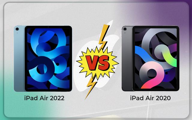 iPad Air (2022) vs. iPad Air (2020): Should you upgrade? 