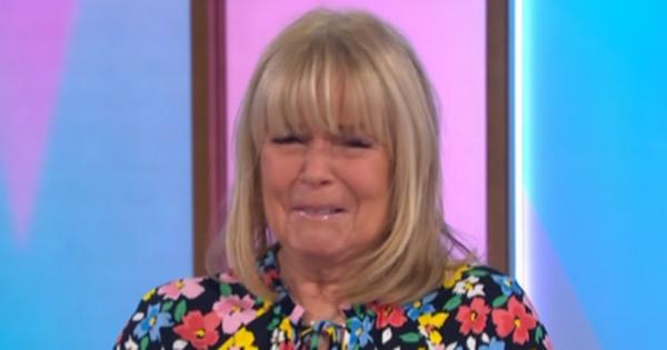 Linda Robson bursts into tears on Loose Women day after turning 64 