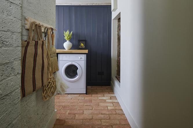 Small laundry room ideas – 15 ways to maximize both style and storage