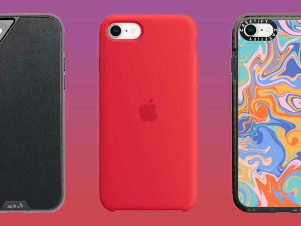 Best iPhone SE cases 2022: Keep your entry-level Apple smartphone protected in style 