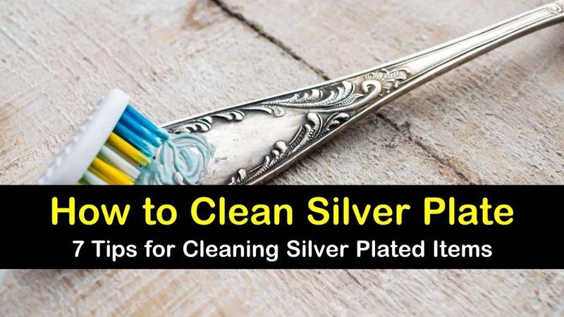 How To: Clean Silver Plate