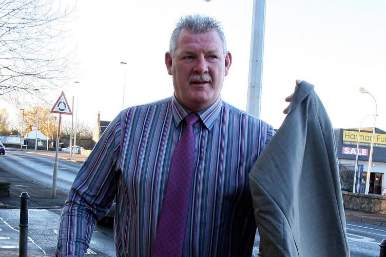 David Tweed: Family statement after former Ireland rugby international dies in Co Antrim crash