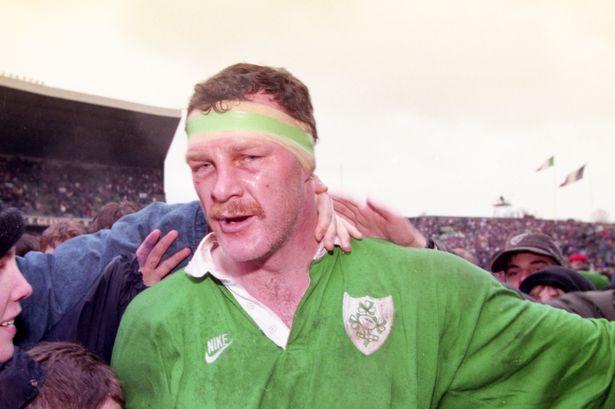 David Tweed: Family statement after former Ireland rugby international dies in Co Antrim crash 