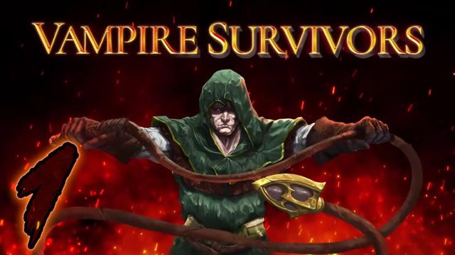 Play Hit Viral Game ‘Vampire Survivors’ for Free