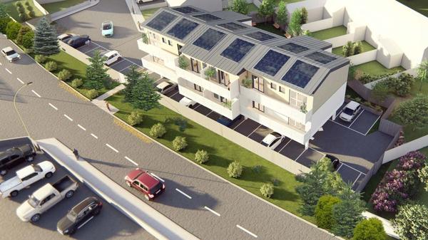 Plans for zero-carbon modular homes in Tiverton approved