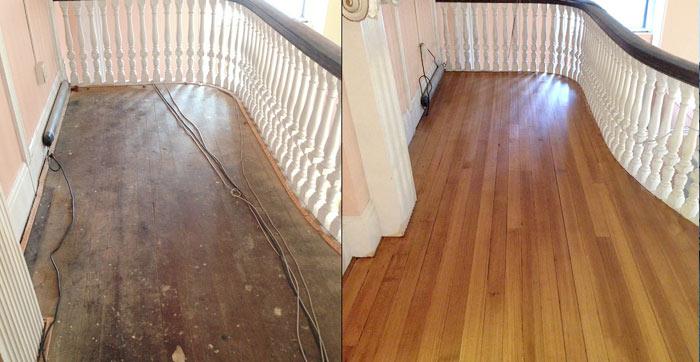 What Is the Cost to Refinish Hardwood Floors? 
