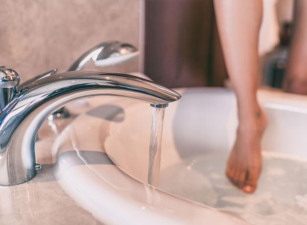 5 Things Taking a Hot Bath Does to Your Body, Says Science