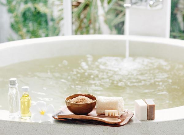 5 Things Taking a Hot Bath Does to Your Body, Says Science 