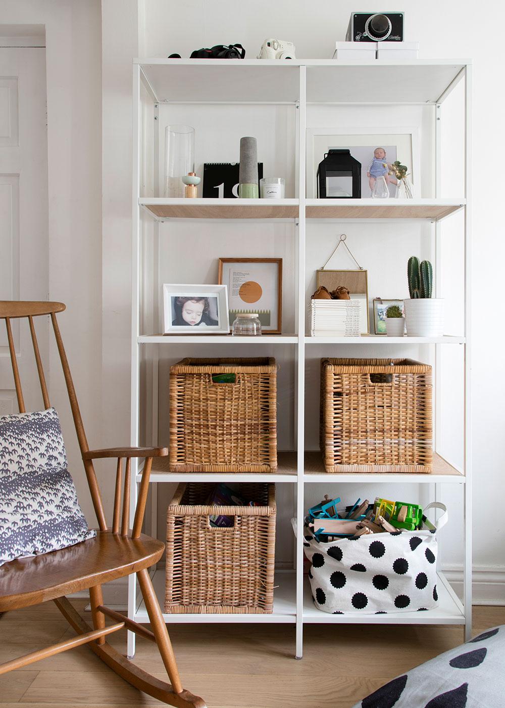 IKEA shelving hacks – 11 stylish shelving solutions for chic storage and displays 